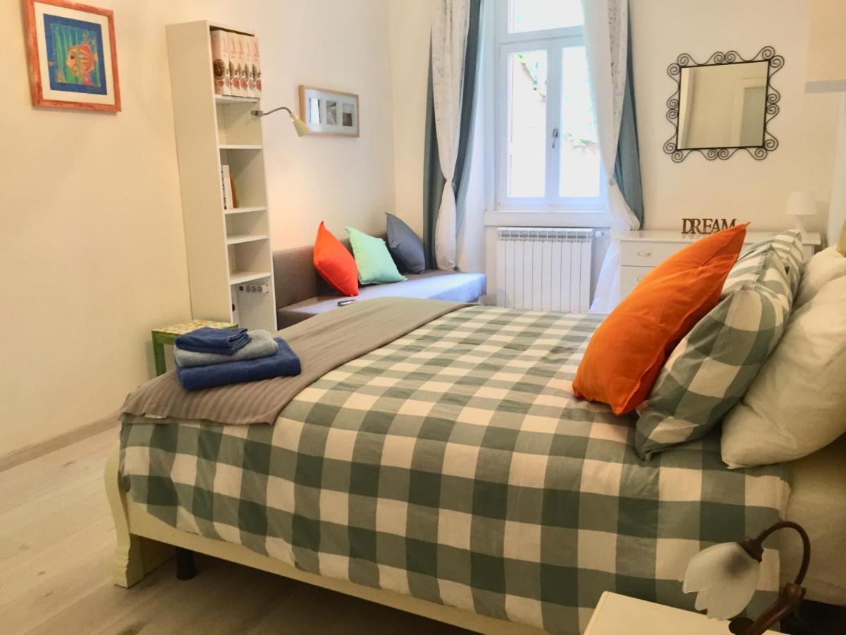 Rivabahn Villa Trieste Exteriör bild