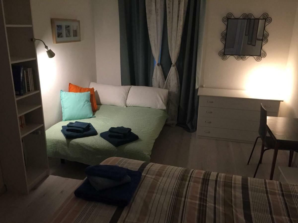 Rivabahn Villa Trieste Exteriör bild